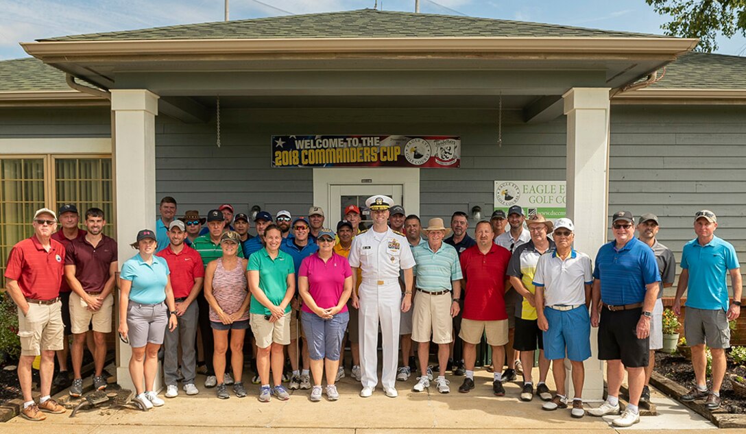 2018 Commander's Cup group