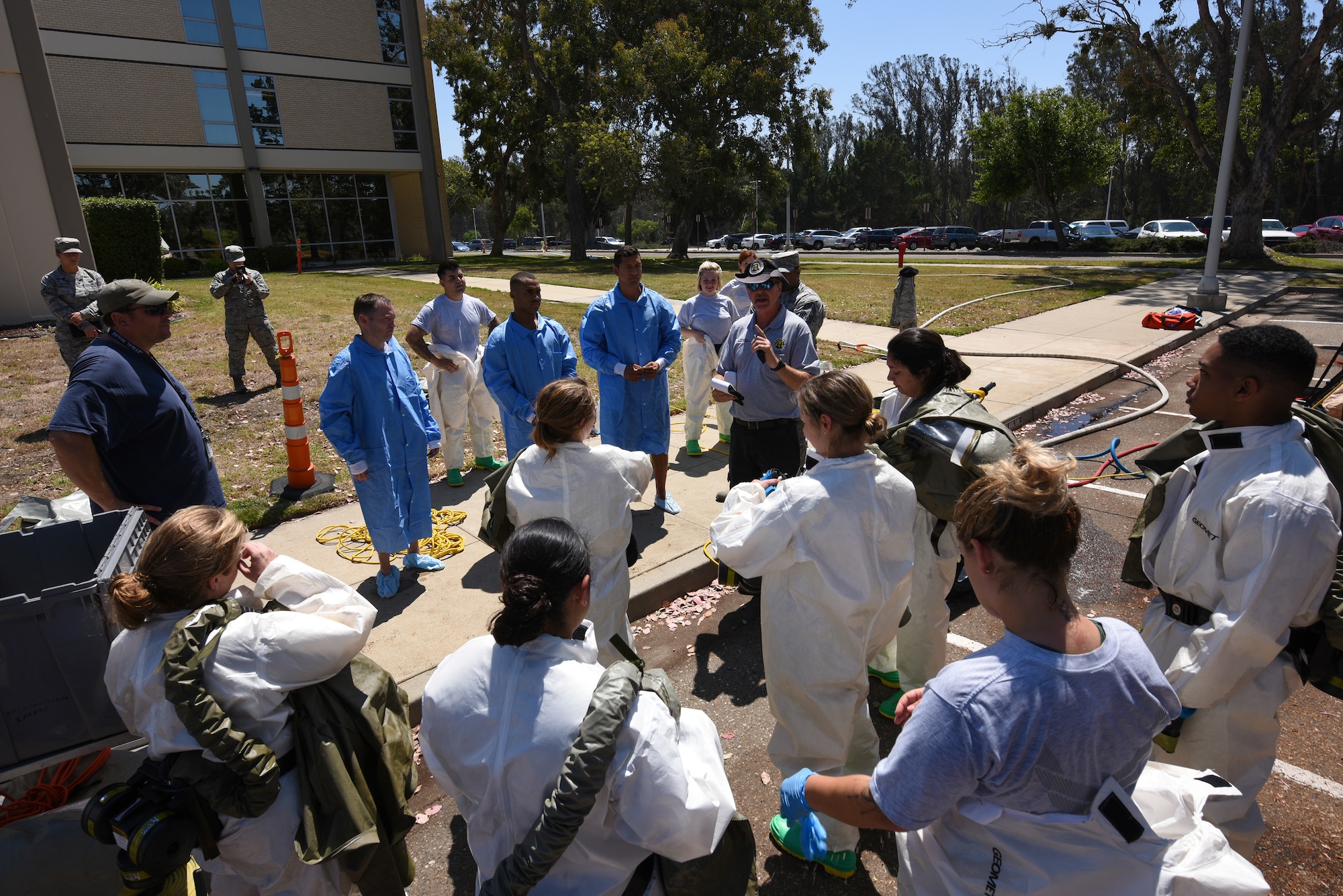 30th Medical Group Readiness Training