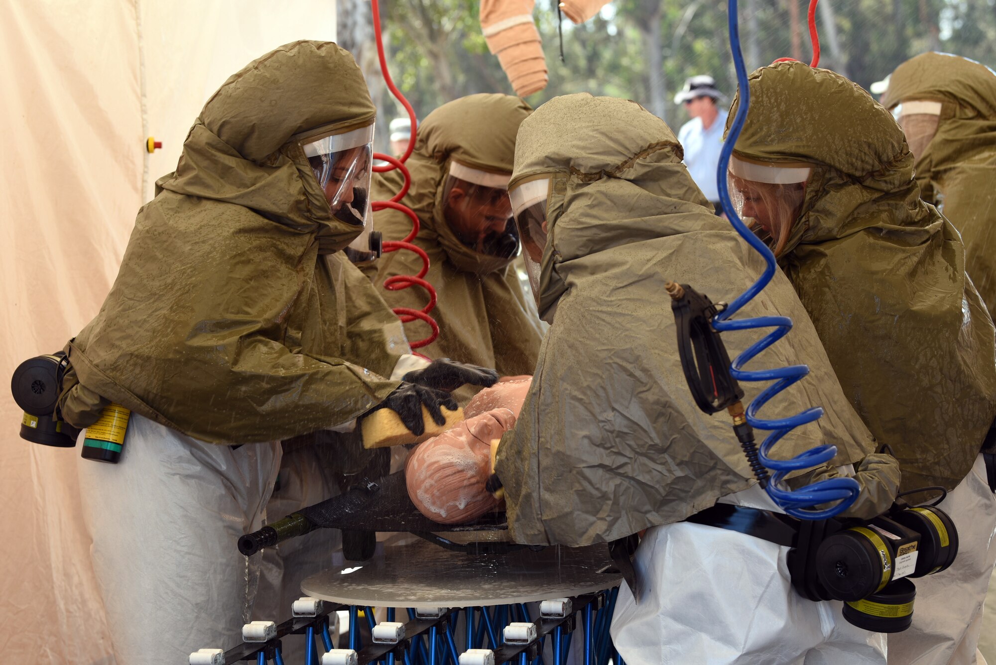 30th Medical Group Readiness Training