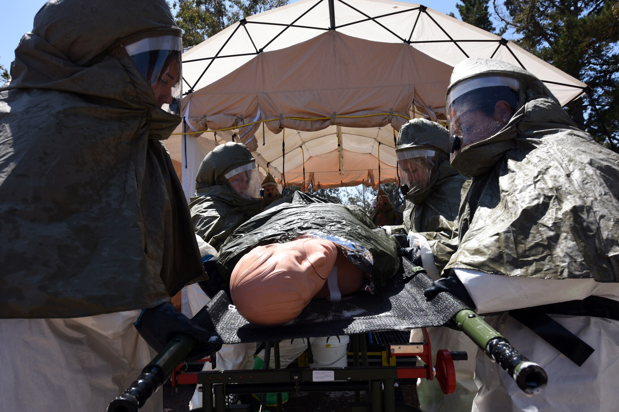 30th Medical Group Readiness Training