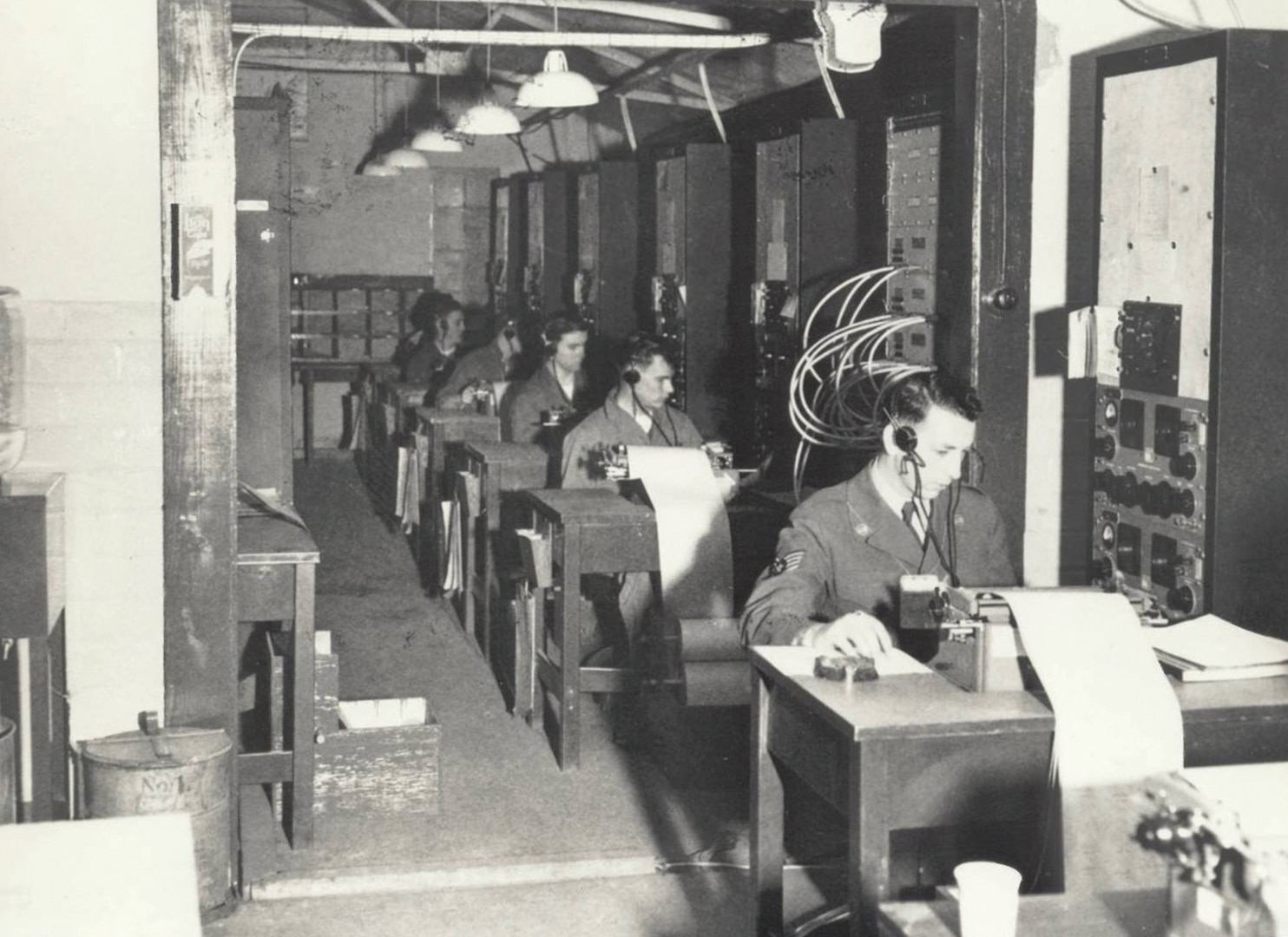 In the late 1950s and early 1960s, U.S. Air Force Security Service support to national level customers expanded rapidly. As a result, USAFSS ground units opened in out of the way places around the globe, to include:  Samsun and Trabzon, Turkey; Zweibrucken and Wiesbaden in Germany; Royal Air Force Kirknewton in Scotland; and Peshawar, Pakistan.