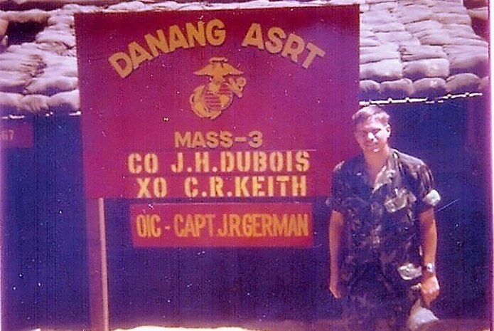 MCTSSA personnel welcomes Vietnam veterans, share legacy