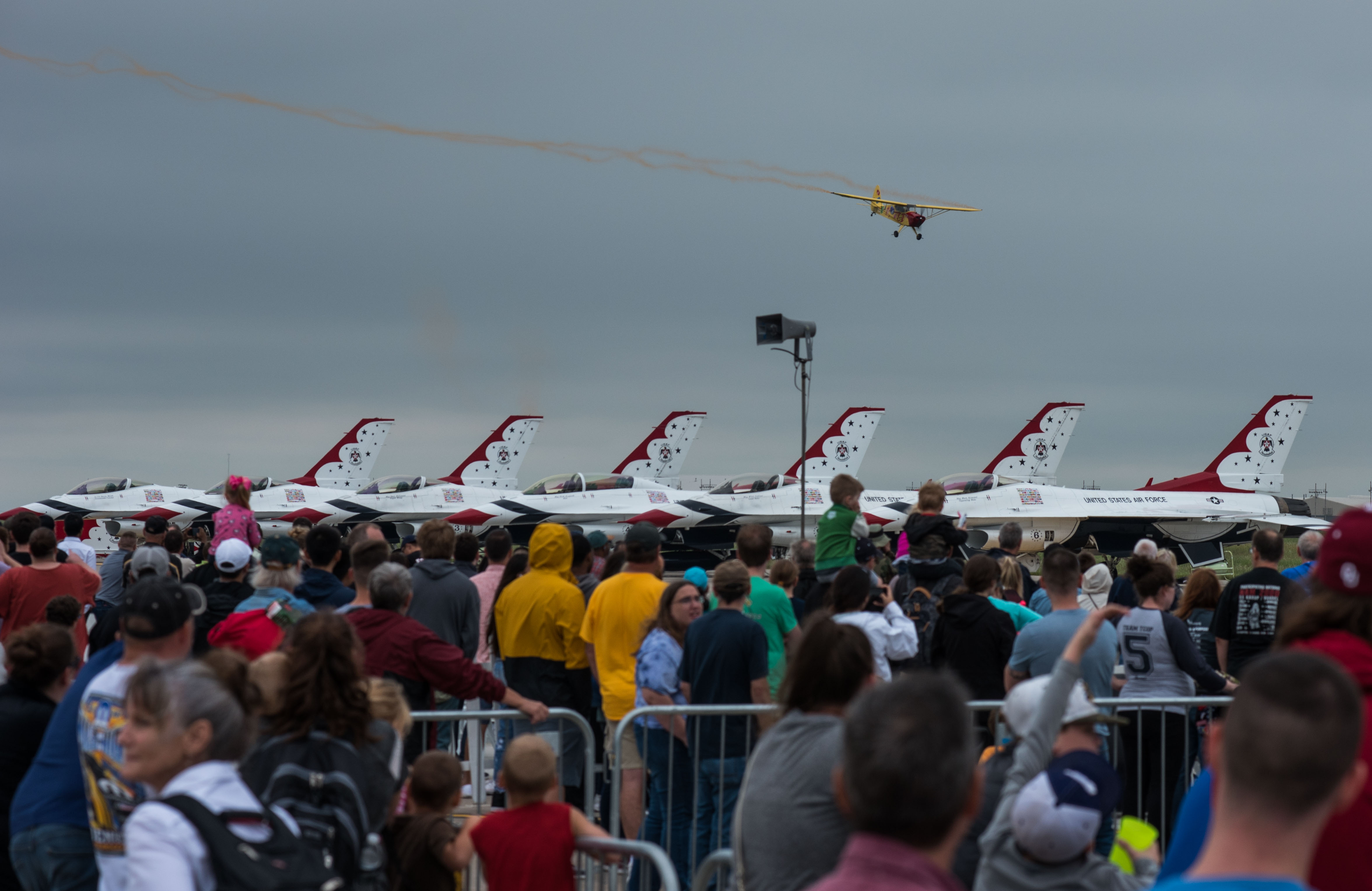 Frontiers in Flight Airshow > McConnell Air Force Base > News