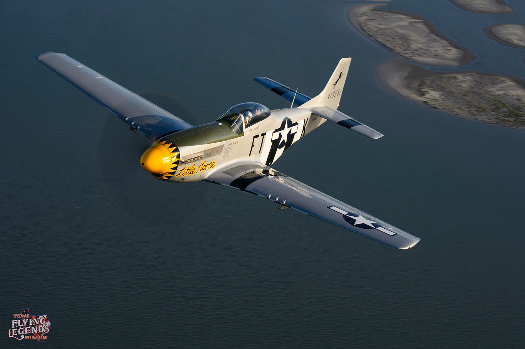 Join us in celebrating our 75th anniversary as we take a look at three fighter aircraft of the 349th Fighter Bomber Wing, Hamilton Air Force Base, California.