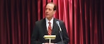 NSA General Counsel Glenn Gerstell speaks at NSA 29th Law Day celebration
