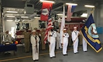 DDYJ leadership participates in Command Fleet Activity, Yokosuka 9/11 Remembrance Ceremony