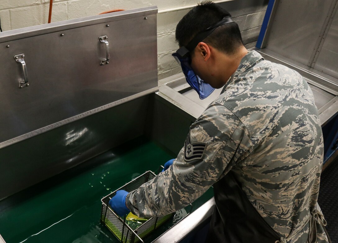 Dyess NDI best in AFGSC