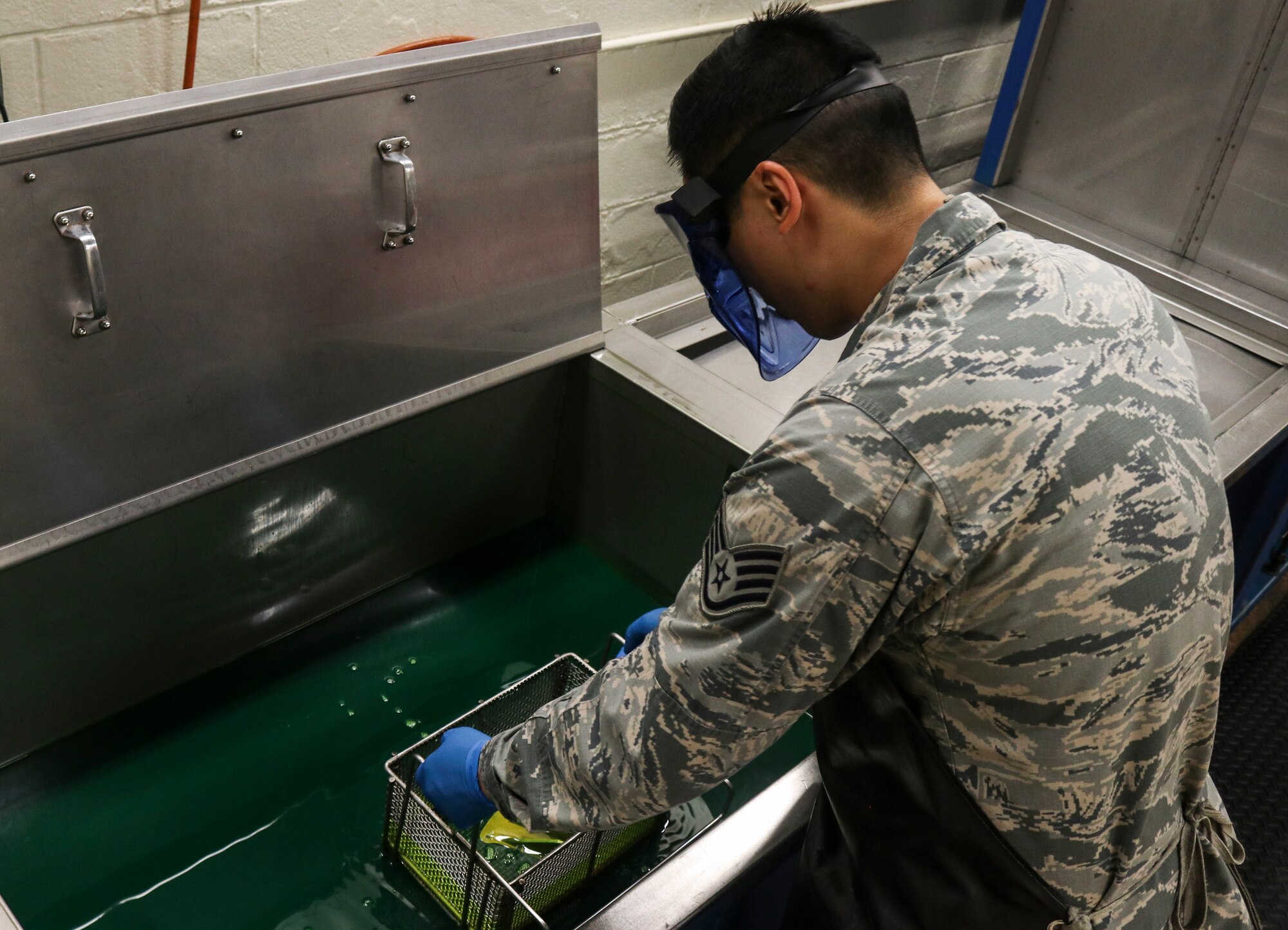 Dyess NDI best in AFGSC