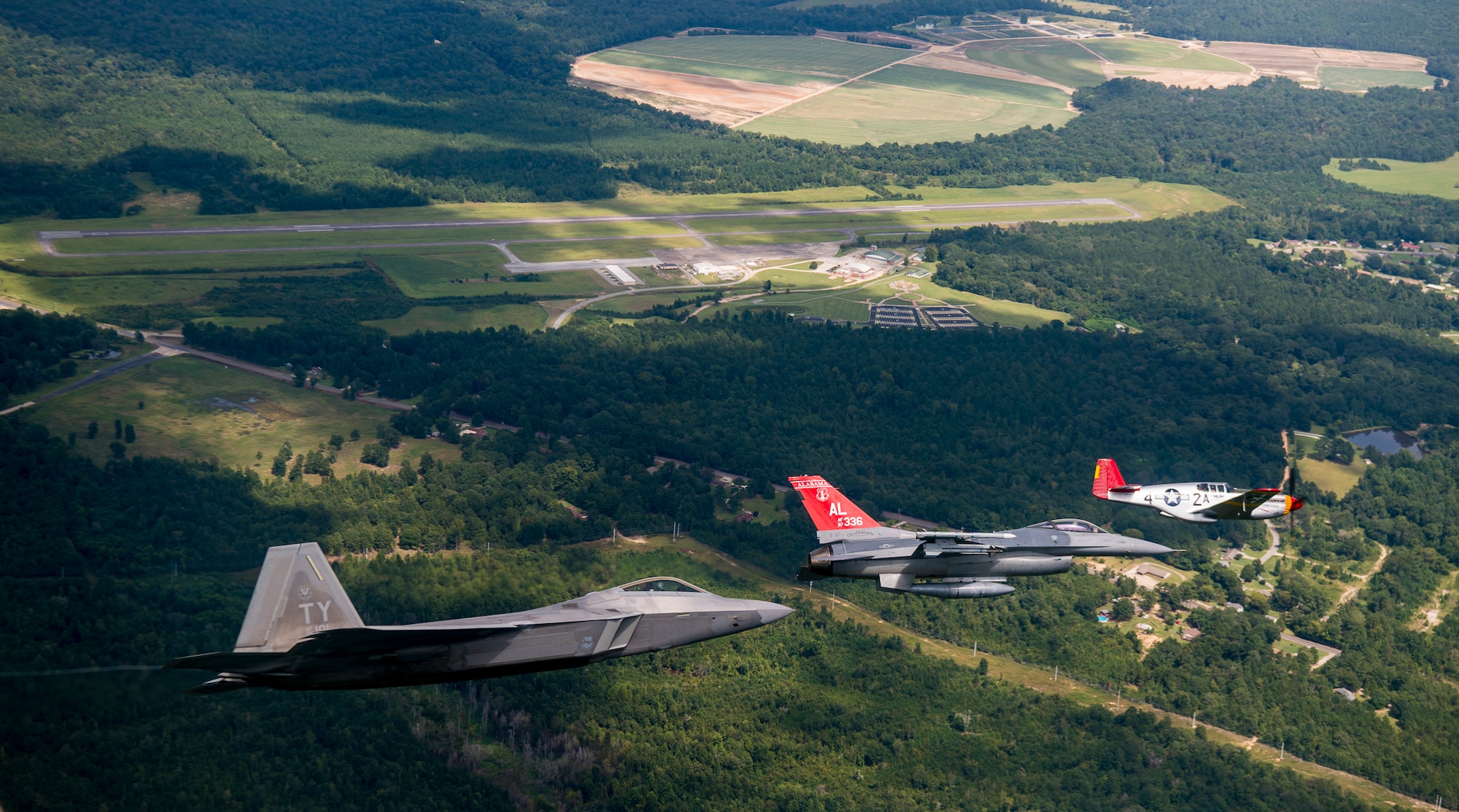 Red Tails Legacy Flight