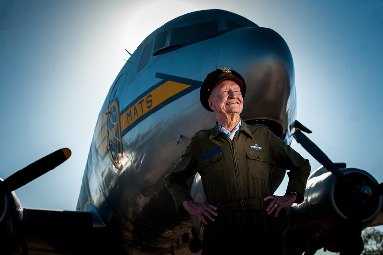 Candy Bomber Delivered Chocolate Hope To Berlin U S Air Force Article Display