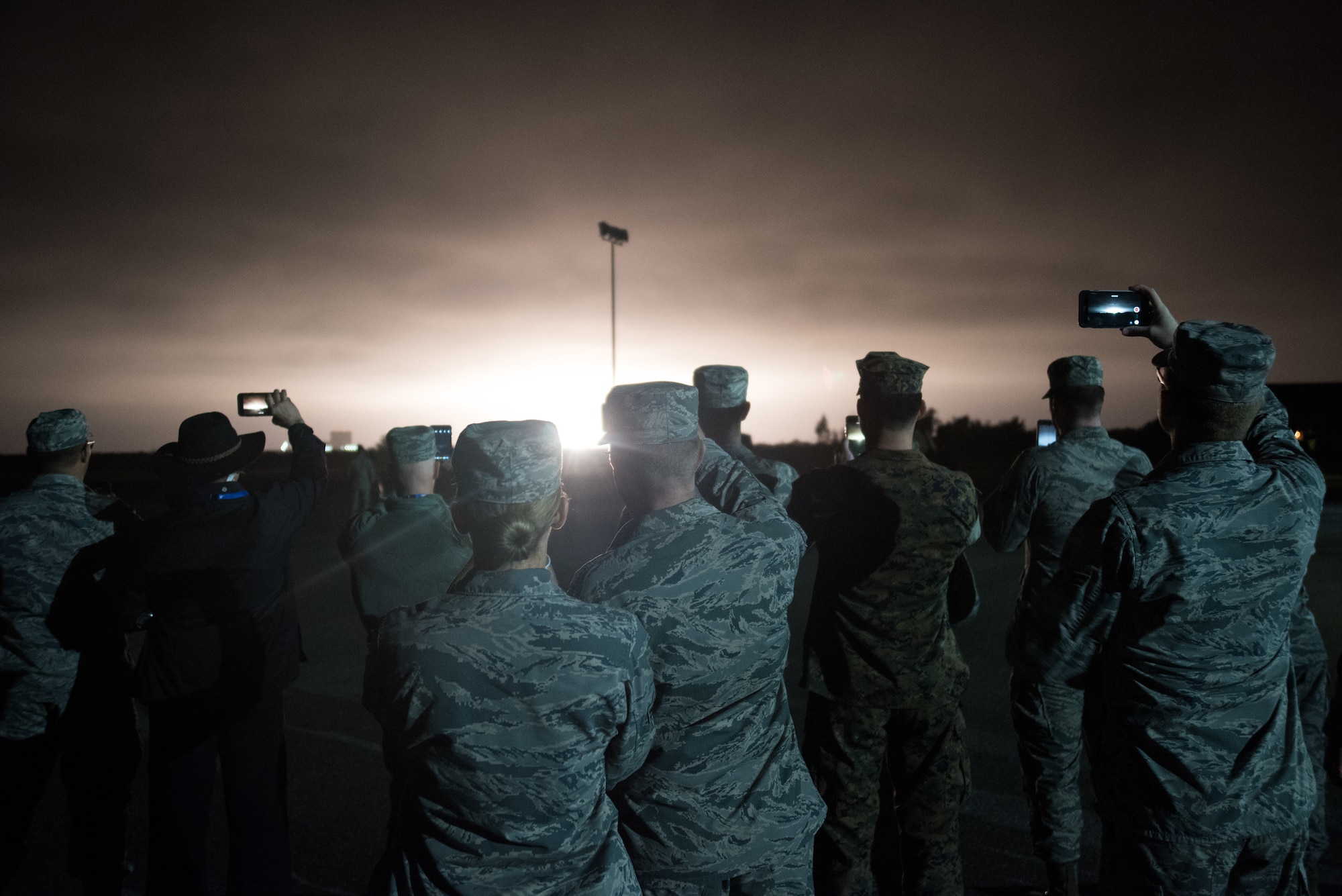 A United Launch Alliance (ULA) Delta II rocket carrying NASA’s Ice, Cloud and land Elevation Satellite-2 (ICESat-2) spacecraft lifted off from Space Launch Complex-2 on Sept. 15 at 6:02 a.m. PDT. This marks the final mission of the Delta II rocket, which first launched on Feb. 14, 1989, and launched 155 times including ICESat-2. (U.S. Air Force photo by Michael Peterson)