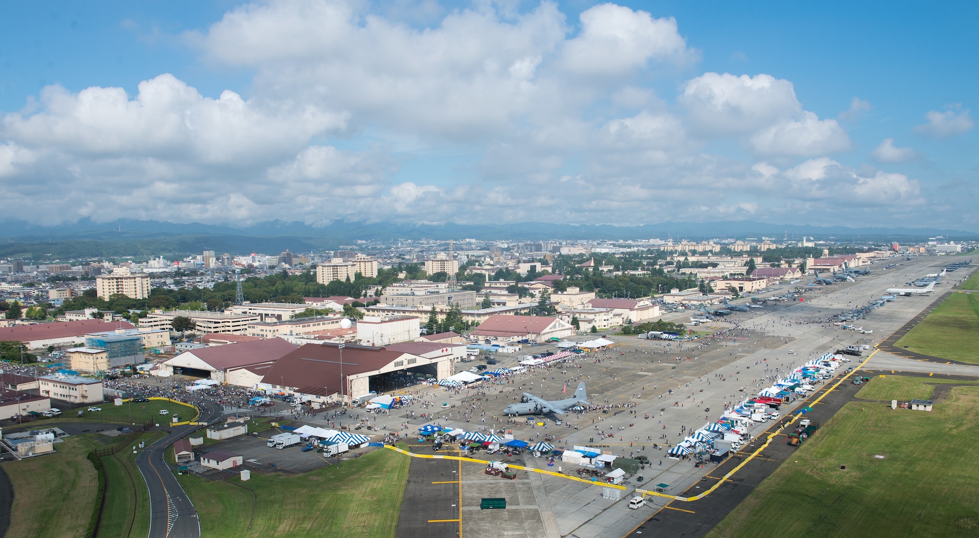 The Japanese-American Friendship Festival at Yokota Air Base, Japan, was held Sept. 14-15 2018.