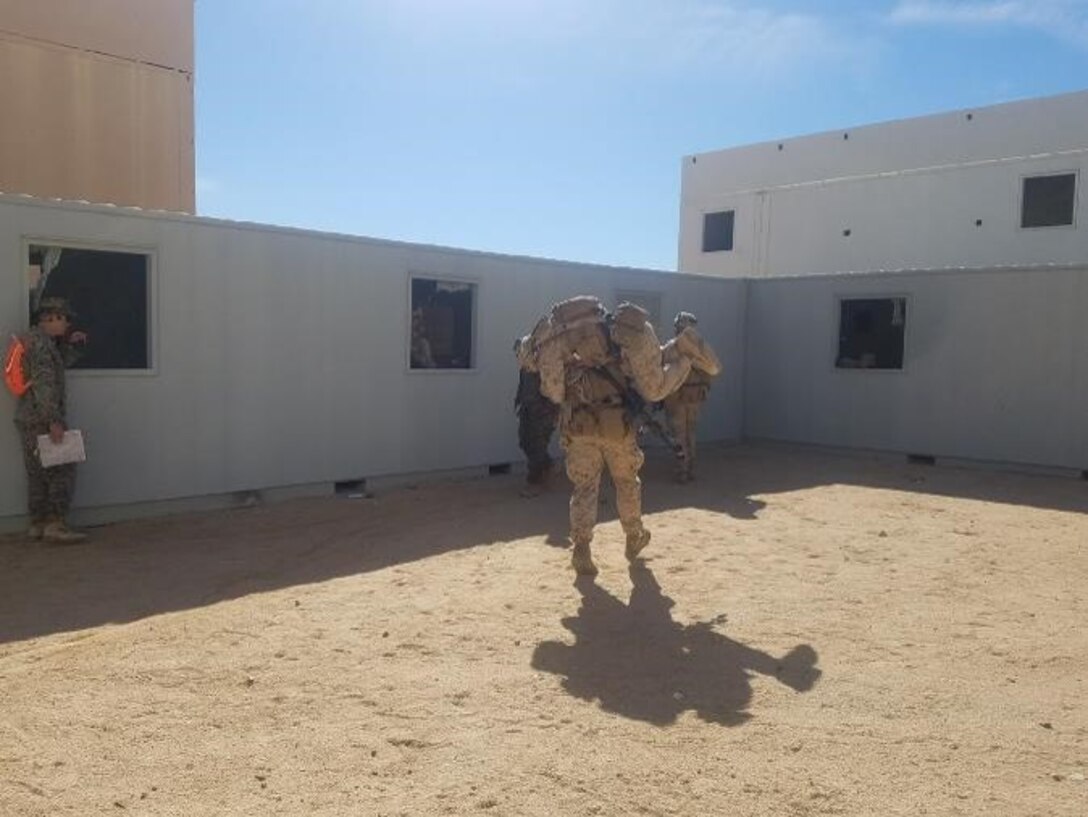 ITX 2-18 Rapid Extraction training