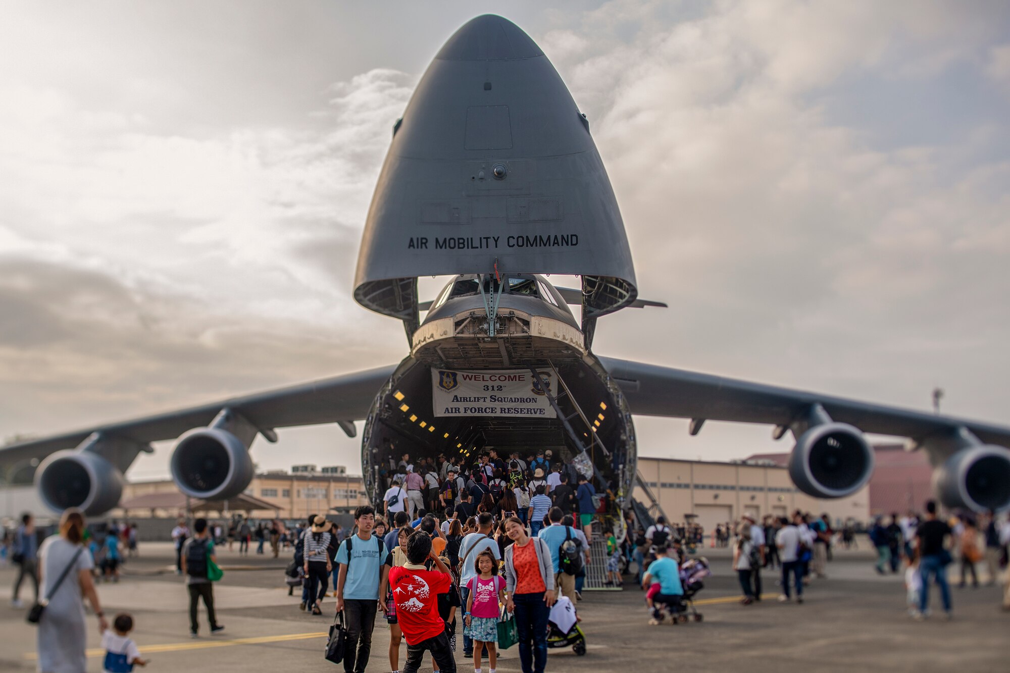 C-5M Super Galaxy