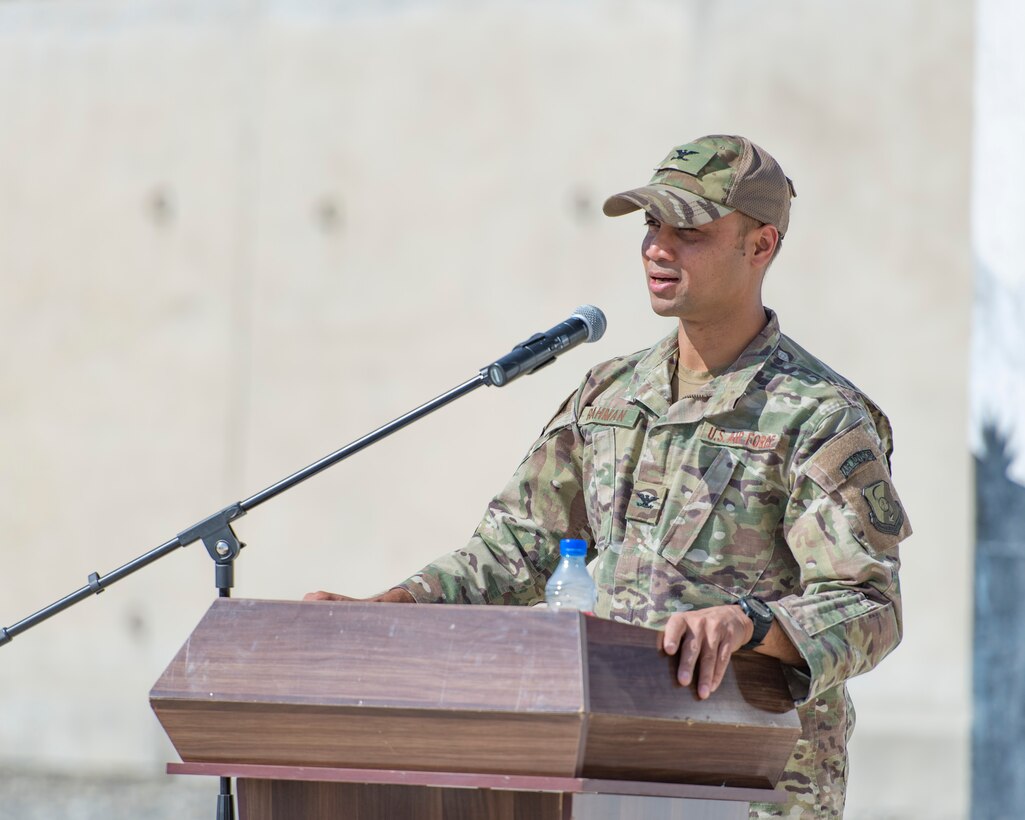 Never forget, TAAC-Air remembers 9/11