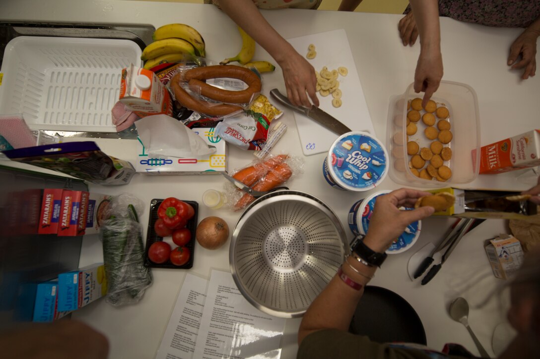 Japanese, Americans get taste of Jambalaya