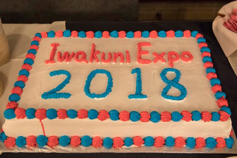 Iwakuni Expo offers glimpse into Iwakuni activities, resources