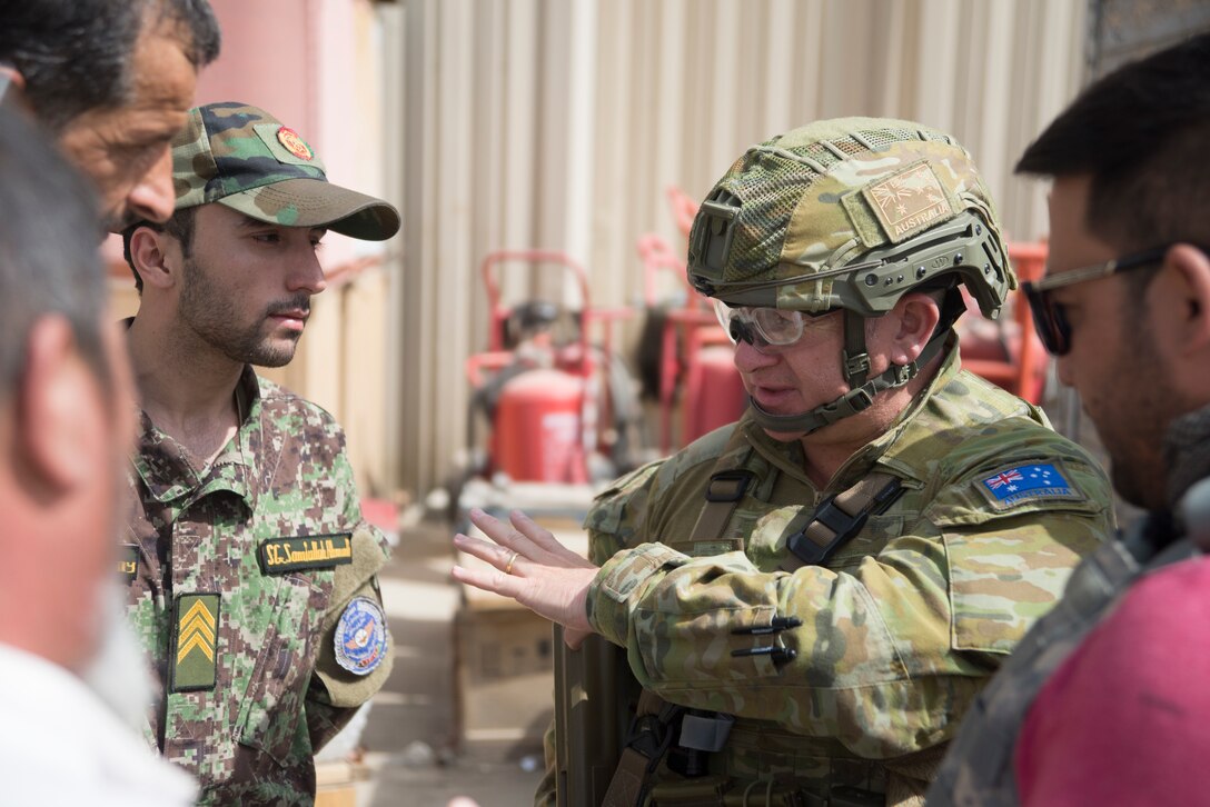 AAF Aviation Supply Depot collects repairable parts