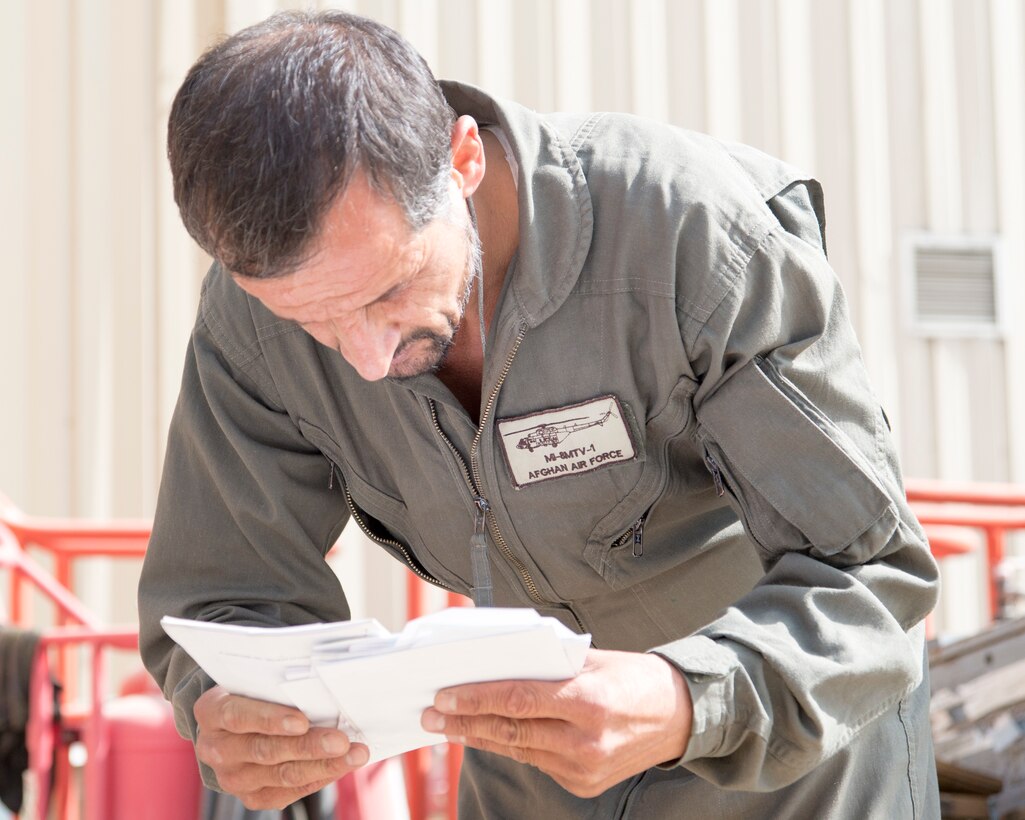 AAF Aviation Supply Depot collects repairable parts