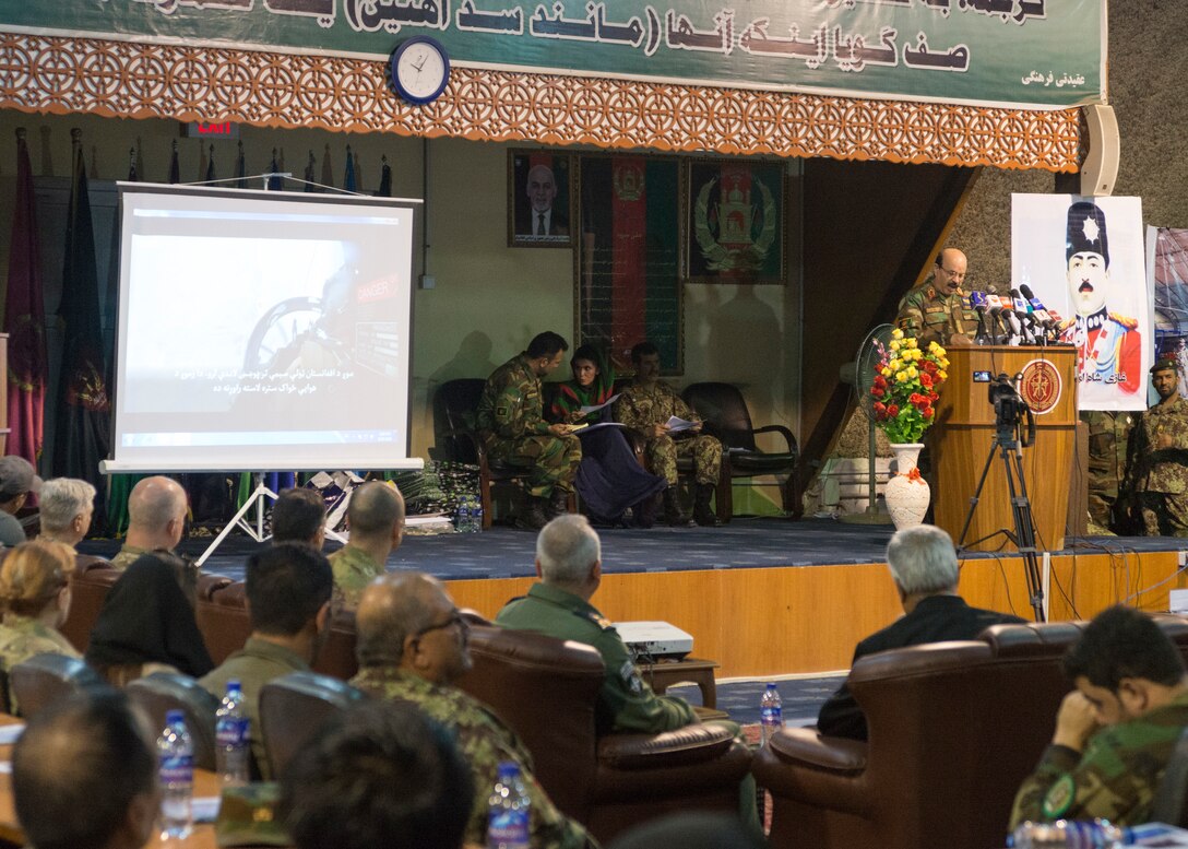 AAF Celebrates 97th Anniversary