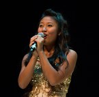 USO Show Troupe performs at MCAS Iwakuni