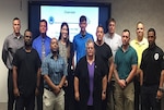 July New Employee Orientation Group Picture