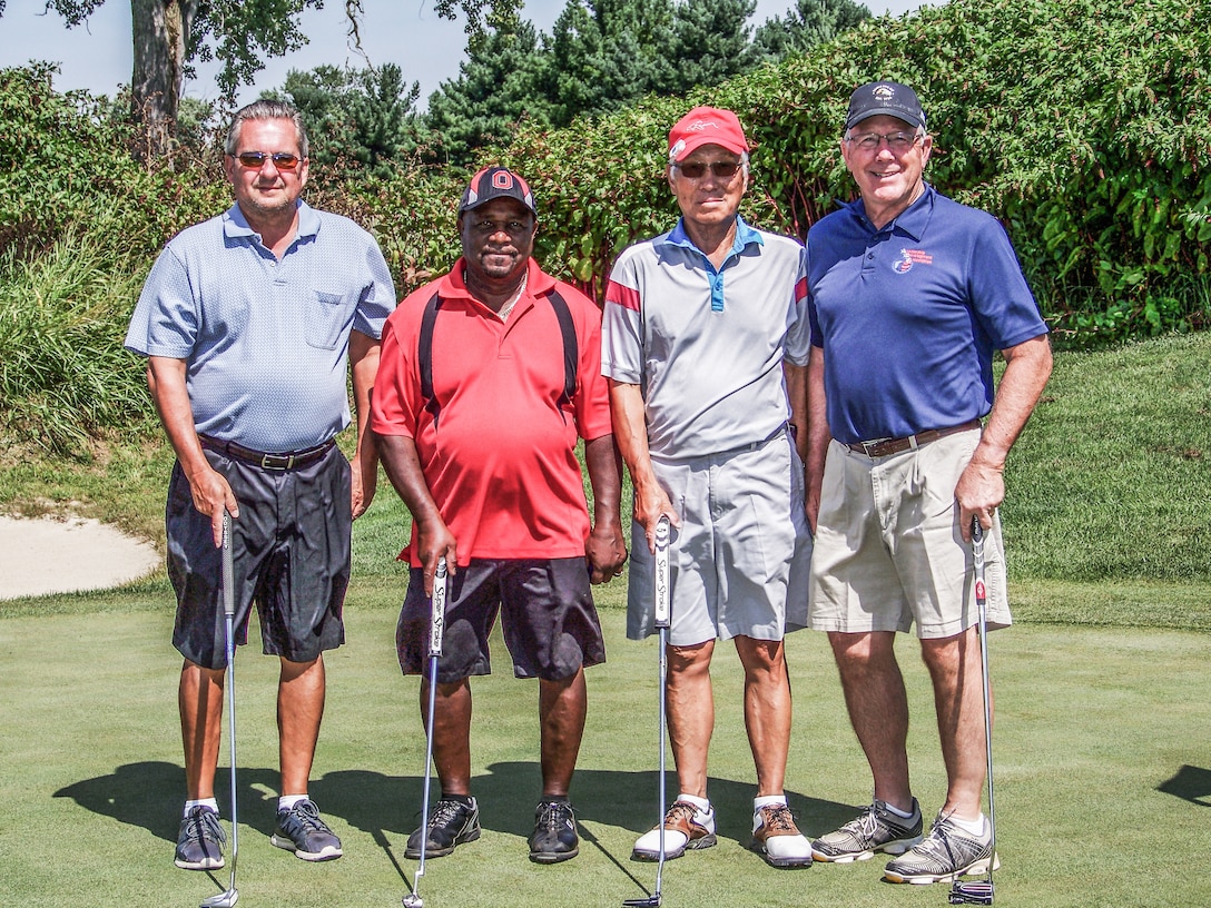 Special Guest Honorees Group Picture