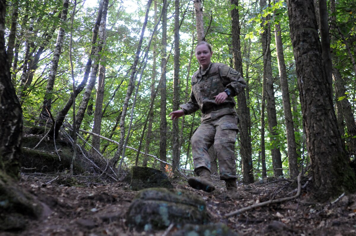 2018 21st Theater Sustainment Command Best Medic Competition