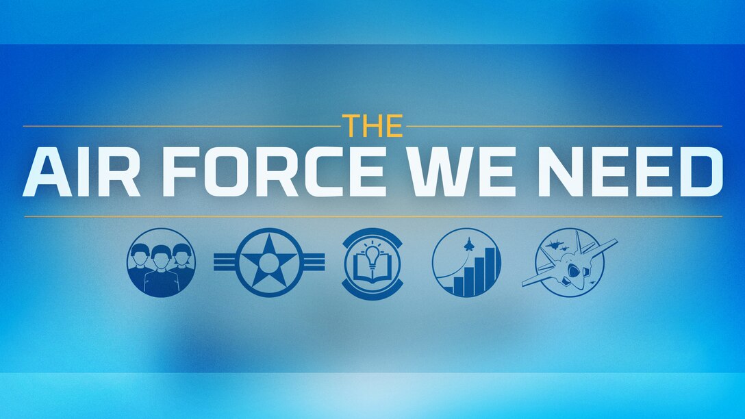 The Air Force We Need Promo