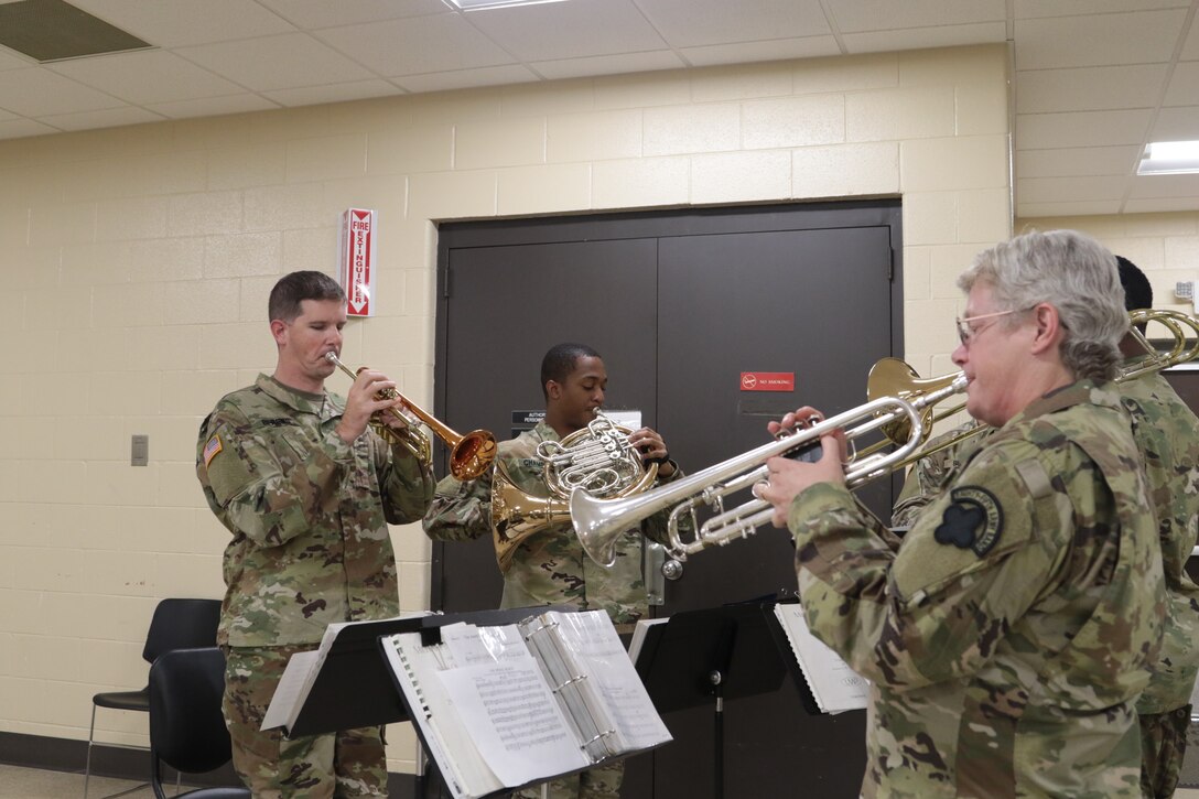 85th Army Band Inactivation Ceremony