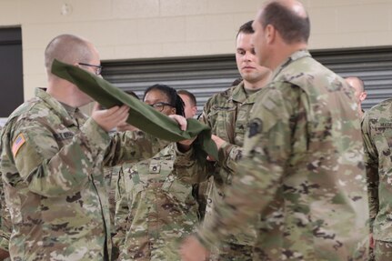85th Army Band Inactivation Ceremony