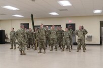 85th Army Band Inactivation Ceremony