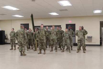 85th Army Band Inactivation Ceremony