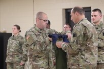 85th Army Band Inactivation Ceremony