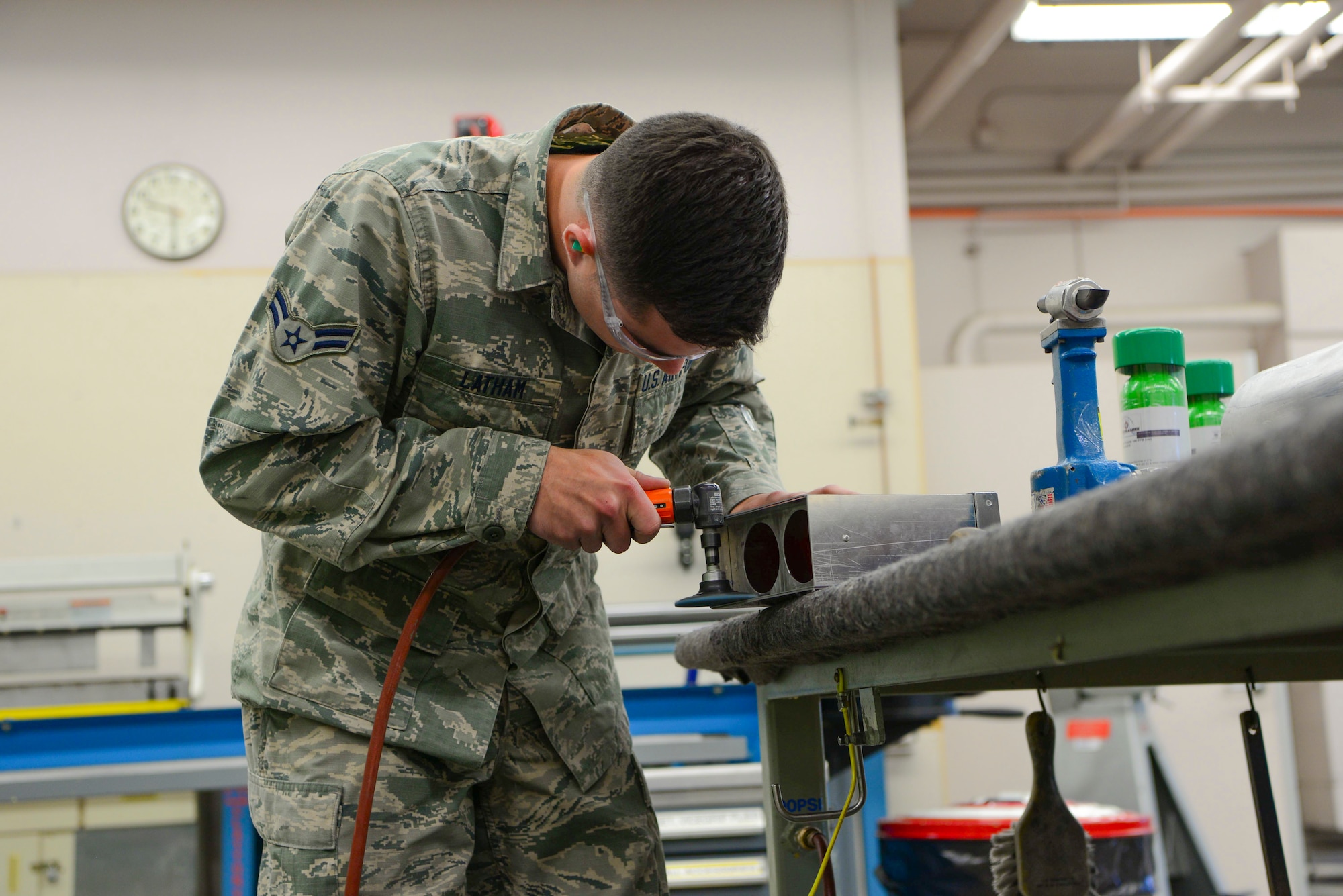 168th AMXS repair the fleet Pacific Air Forces Article Display