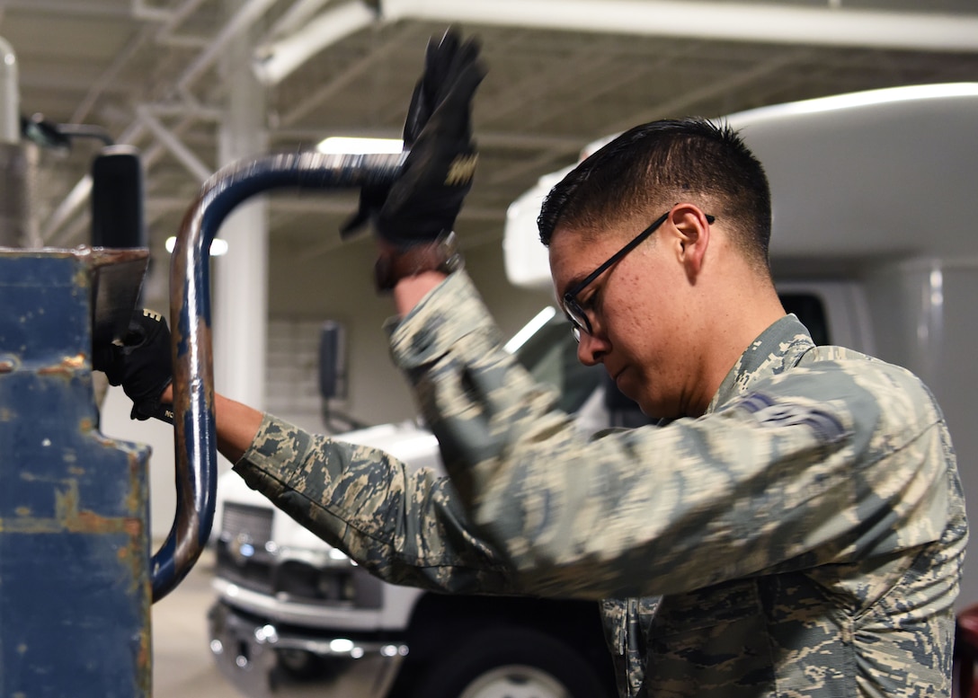 Airman 1st Class Dillon J. Audit