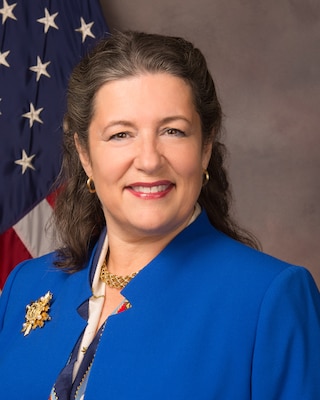 RADM (Ret) Janice Hamby