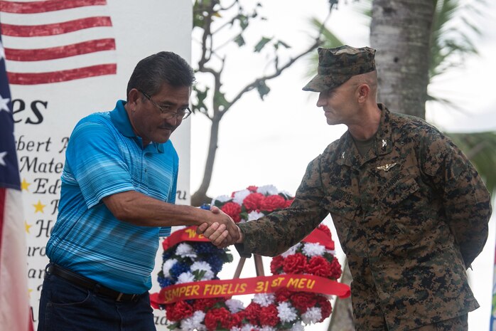 Marine Units Complete Support to Guam and the Commonwealth of the Northern Mariana Islands following Typhoon Mangkhut