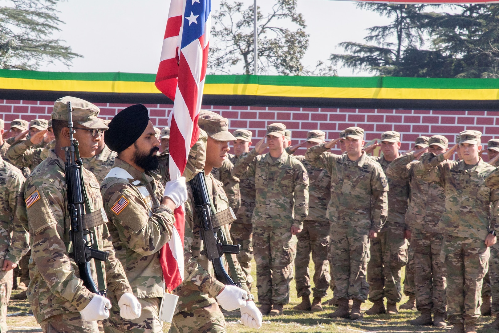 U.S. & Indian Armies Complete Yudh Abhyas 19, Article