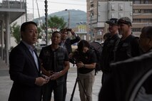Motorcycle clubs give back to Iwakuni City
