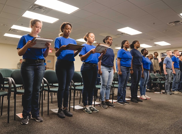 315th Airlift Wing Developmental Training Flight