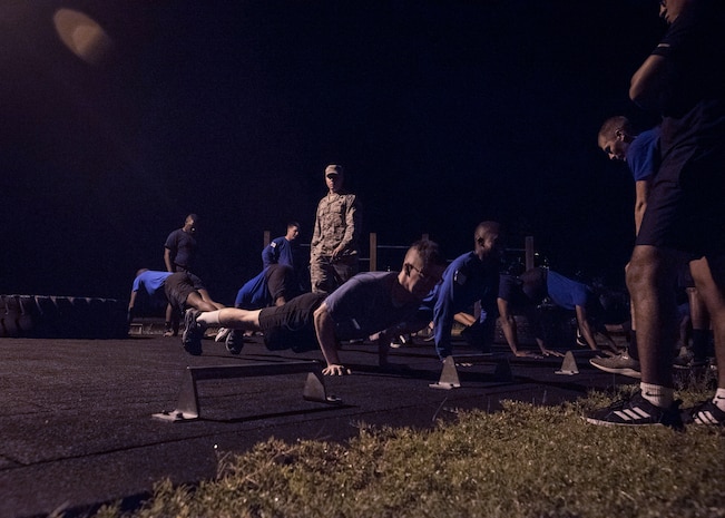 315th Airlift Wing Developmental Training Flight