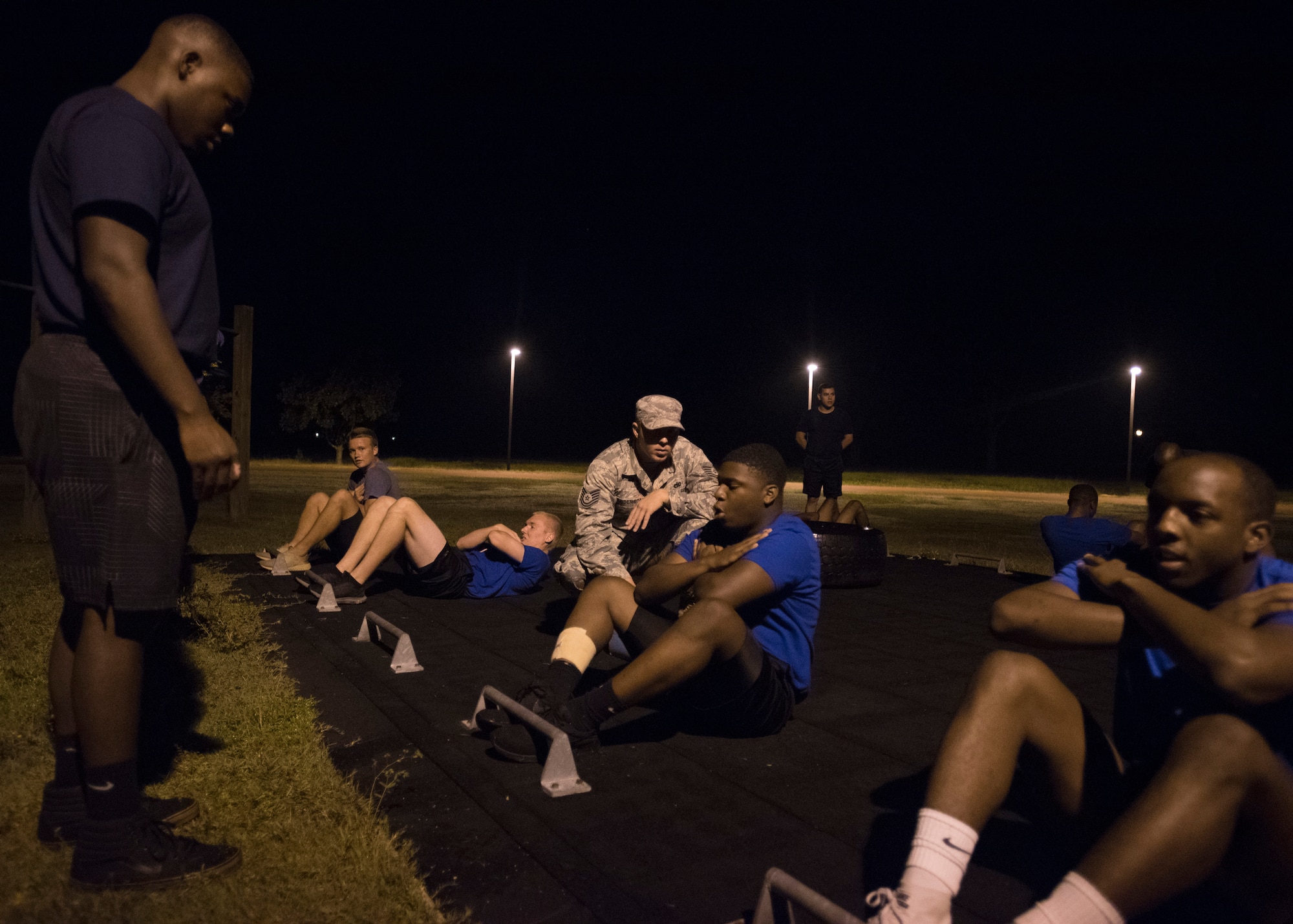 315th Airlift Wing Developmental Training Flight