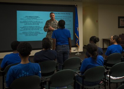 315th Airlift Wing Developmental Training Flight