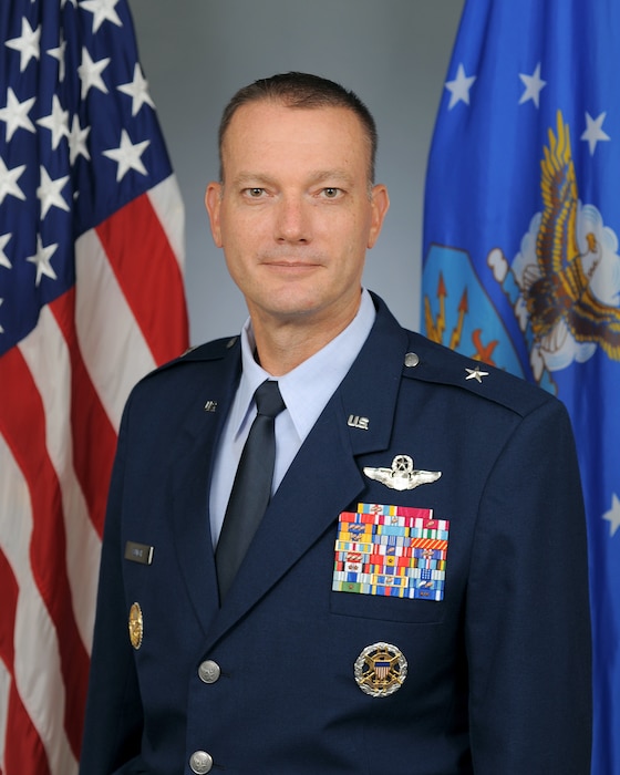 Brig. Gen. Lance Bunch