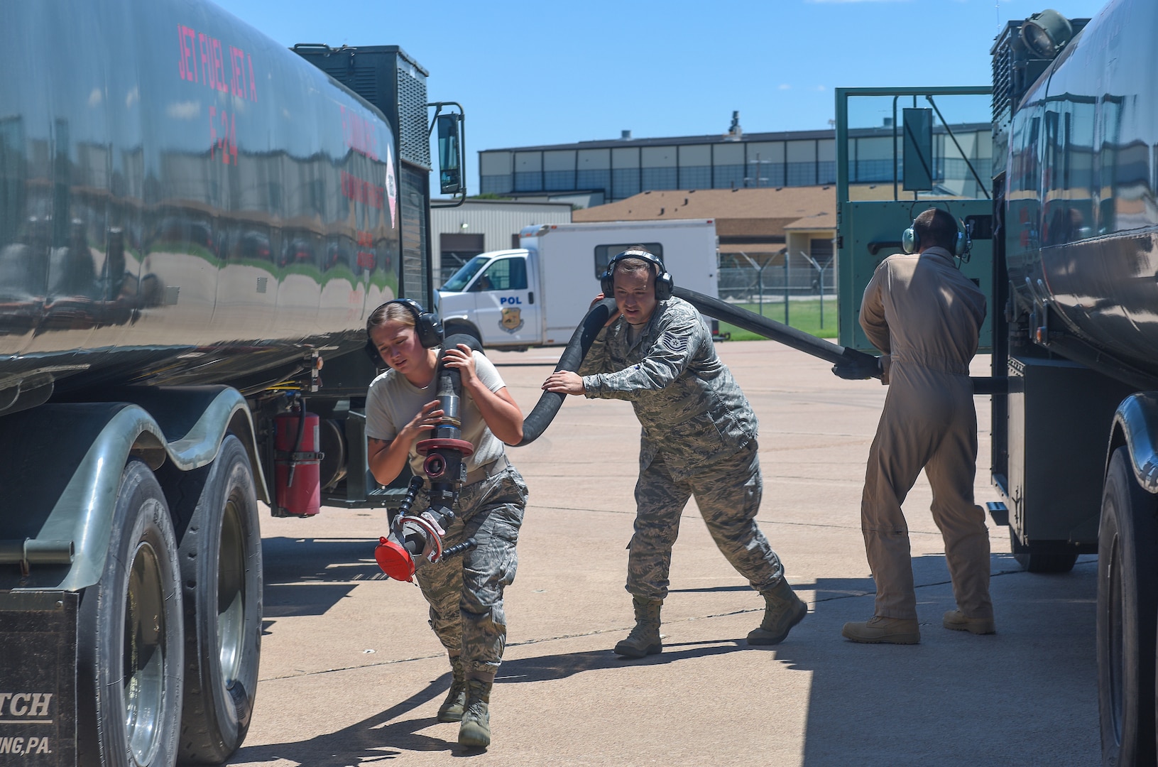 7th LRS ensures deployment readiness