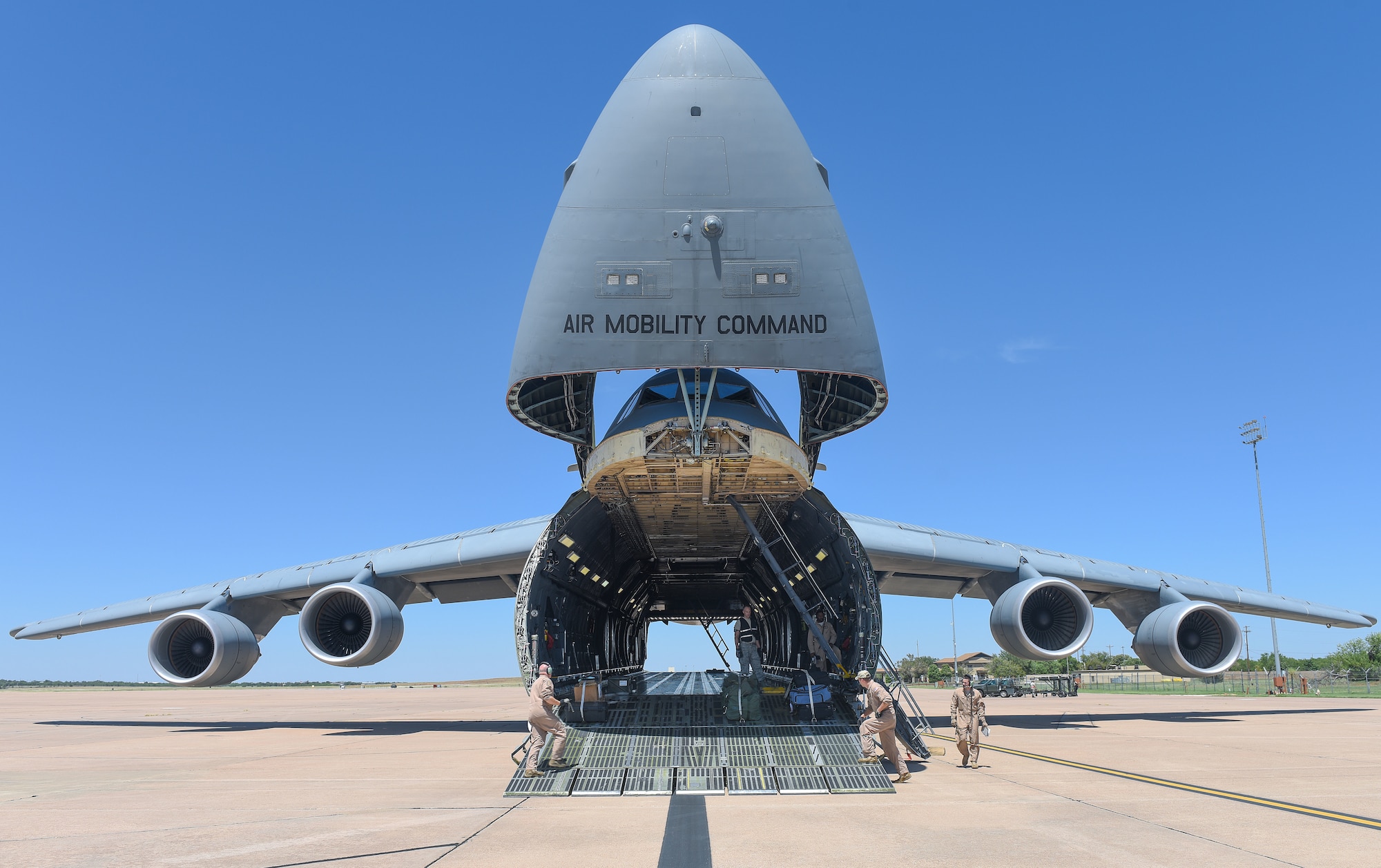 7th LRS ensures deployment readiness