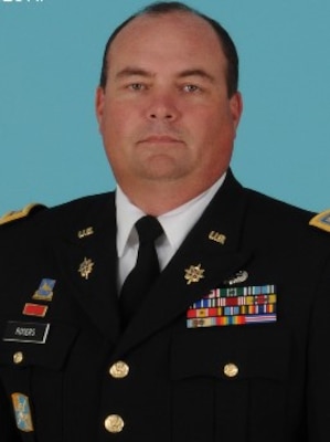 COL James A. Rogers, MIRC Commander