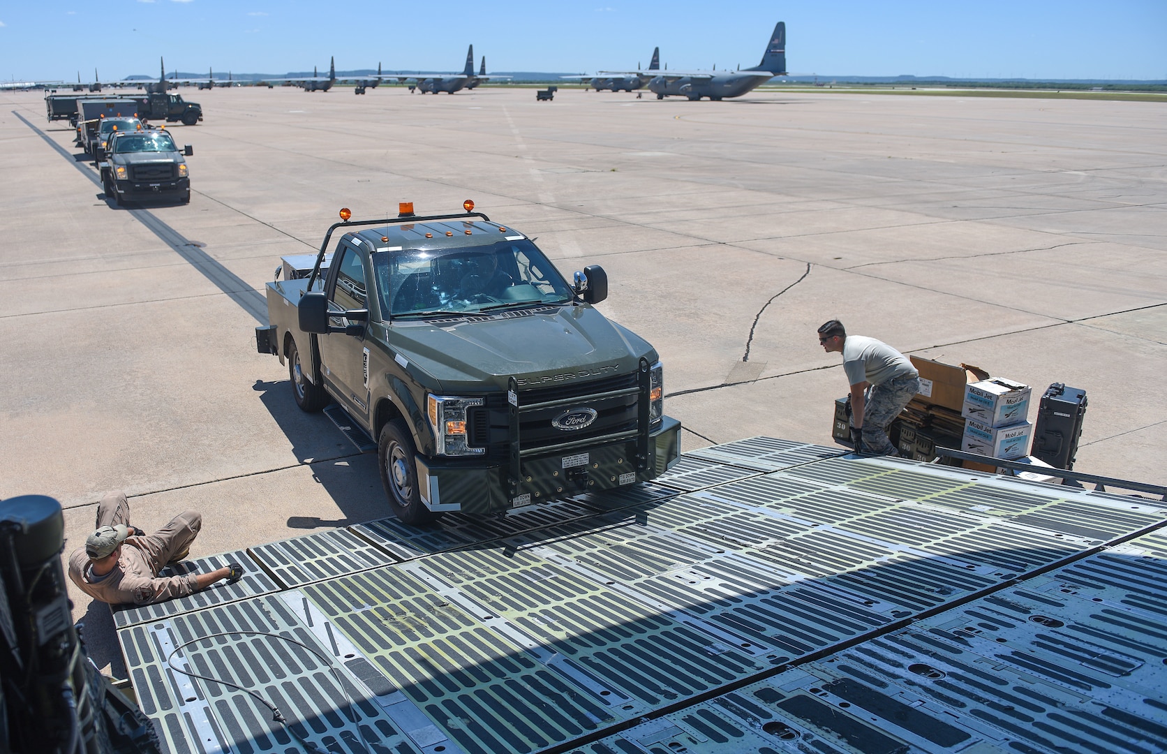7th LRS ensures deployment readiness