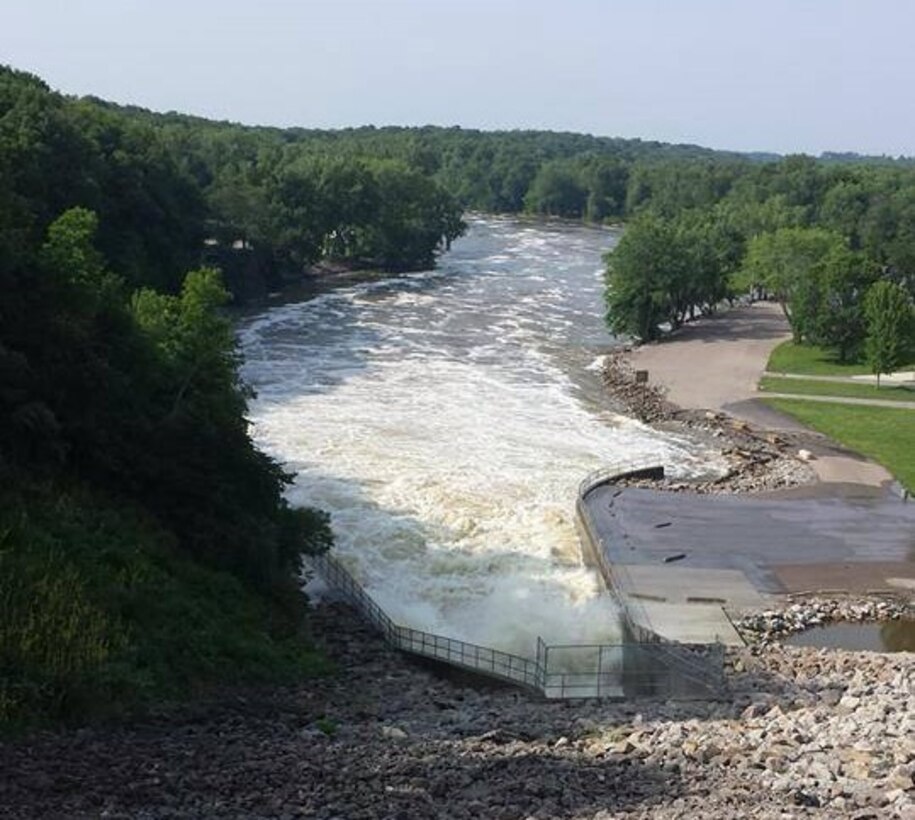 Coralville Tailwater